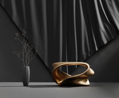 Architectural excellence interior bliss